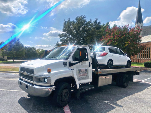 Towing Near Me